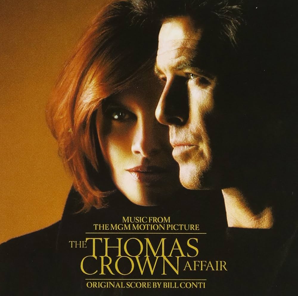 その他 The Thomas Crown Affair / Soundtrack 71RUZmRi+JL._UF1000,1000_QL80_.jpg